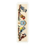 Bookmark Counted Cross Stitch Kit - Bird