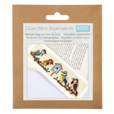 Bookmark Counted Cross Stitch Kit - Bird