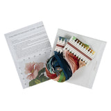 Large Counted Cross Stitch Kit - Birds