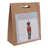 Trimits make your own hanging felt Christmas decoration - Kids, adults Craft kit