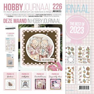 Hobbyjournaal 226 Set