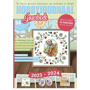 Hobbyjournaal Yearbook 2023-2024
