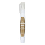 Hi-Tack Very Sticky Glue Pen: Fast hold, dries clear. Fabric, wood etc