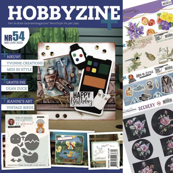 Hobbyzine Plus issue 54