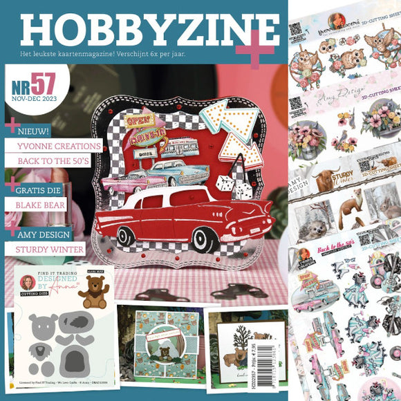 Hobbyzine Plus issue 57