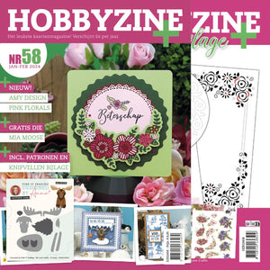 Hobbyzine Plus issue 58