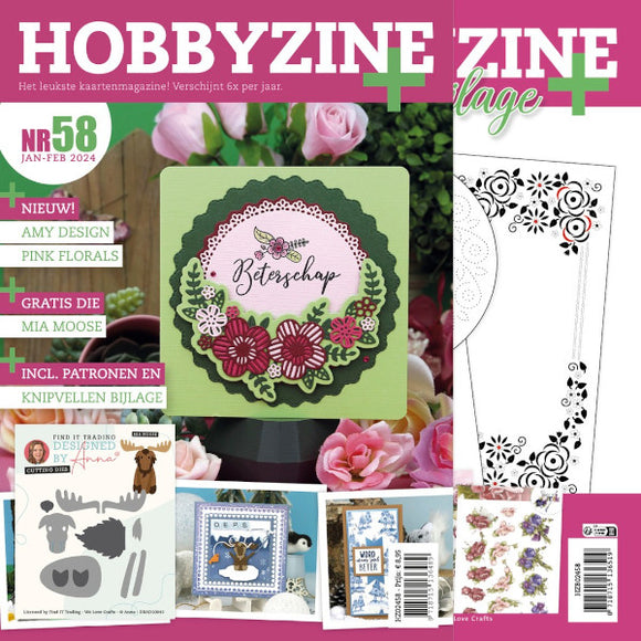 Hobbyzine Plus issue 58