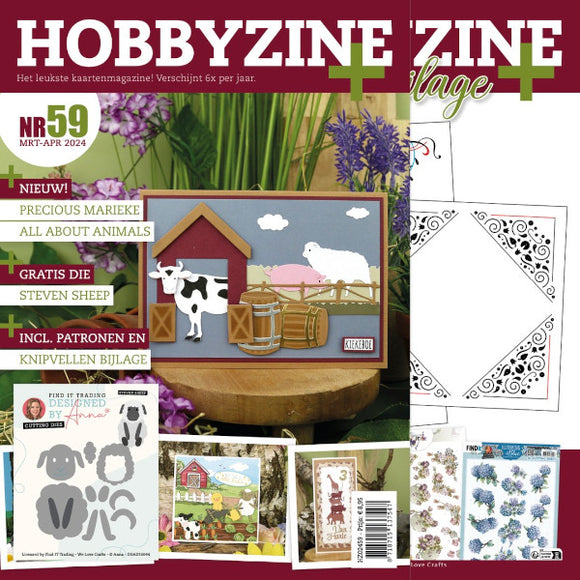 Hobbyzine Plus issue 59