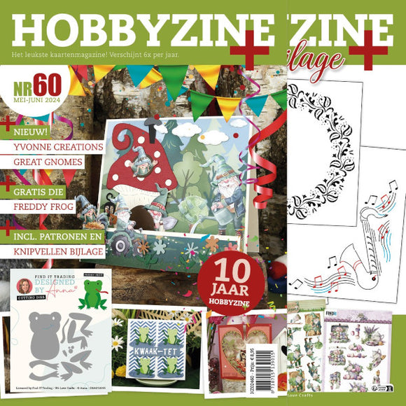 Hobbyzine Plus issue 60