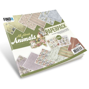 All About Animals Paperpack