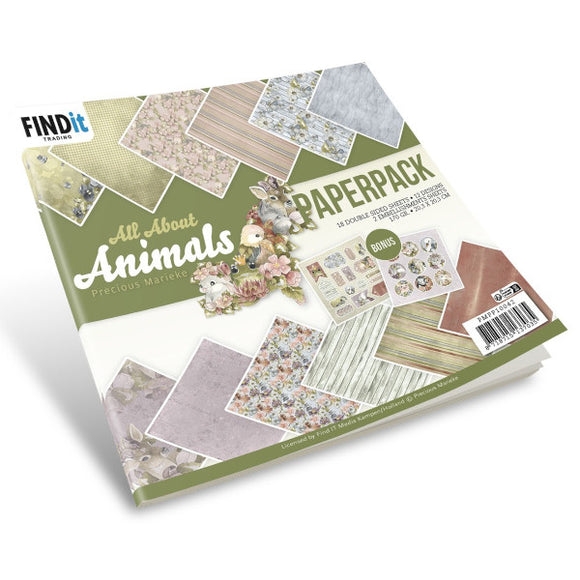 All About Animals Paperpack