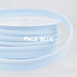 Flanged 18mm wide piping cord 5 mm Polycotton bias binding cut - Per Metre