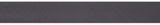 Solid plain polycotton bias binding tape: 13 mm (1/2 in) wide trim, per metre. Trimits