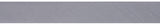 Solid plain polycotton bias binding tape: 13 mm (1/2 in) wide trim, per metre. Trimits