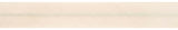 Solid plain polycotton bias binding tape: 13 mm (1/2 in) wide trim, per metre. Trimits