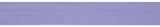 Solid plain polycotton bias binding tape: 13 mm (1/2 in) wide trim, per metre. Trimits
