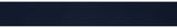 Solid plain polycotton bias binding tape: 13 mm (1/2 in) wide trim, per metre. Trimits