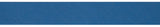 Solid plain polycotton bias binding tape: 13 mm (1/2 in) wide trim, per metre. Trimits