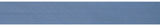Solid plain polycotton bias binding tape: 13 mm (1/2 in) wide trim, per metre. Trimits