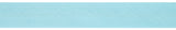Solid plain polycotton bias binding tape: 13 mm (1/2 in) wide trim, per metre. Trimits