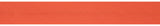 Solid plain polycotton bias binding tape: 13 mm (1/2 in) wide trim, per metre. Trimits