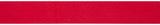 Solid plain polycotton bias binding tape: 13 mm (1/2 in) wide trim, per metre. Trimits