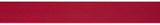Solid plain polycotton bias binding tape: 13 mm (1/2 in) wide trim, per metre. Trimits