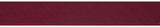 Solid plain polycotton bias binding tape: 13 mm (1/2 in) wide trim, per metre. Trimits