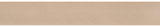 Solid plain polycotton bias binding tape: 13 mm (1/2 in) wide trim, per metre. Trimits