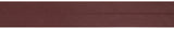 Solid plain polycotton bias binding tape: 13 mm (1/2 in) wide trim, per metre. Trimits