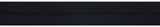 Solid plain polycotton bias binding tape: 13 mm (1/2 in) wide trim, per metre. Trimits