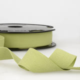 Cotton Herringbone Webbing Twill Tape: 25 mm/40mm wide. Sold per metre