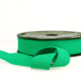 Cotton Herringbone Webbing Twill Tape: 25 mm/40mm wide. Sold per metre