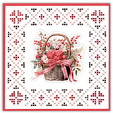 Hobbydot Sparkles Set 142 - Frosted Florals