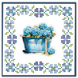 Hobbydot Sparkles Set 143 - Blue Meadow