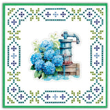 Hobbydot Sparkles Set 143 - Blue Meadow