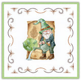 Stitch & Do Kit 220 - Garden Gnomes