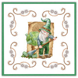 Stitch & Do Kit 220 - Garden Gnomes