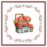 Stitch & Do Kit 222 - Rose Decorations