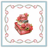 Stitch & Do Kit 222 - Rose Decorations