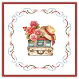 Stitch & Do Kit 222 - Rose Decorations