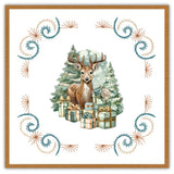 Stitch & Do Kit 223 - Enchanted Chrsitmas