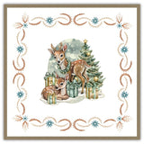 Stitch & Do Kit 223 - Enchanted Chrsitmas