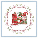 Stitch & Do Kit 225 - Gnome for Christmas