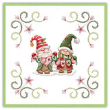 Stitch & Do Kit 225 - Gnome for Christmas