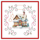 Stitch & Do Kit 229 - Christmas Houses