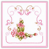 Stitch & Do Kit 230 - Blossom Blush