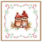Stitch & Do Kit 248 - A Very Furry Christmas