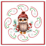 Stitch & Do Kit 248 - A Very Furry Christmas