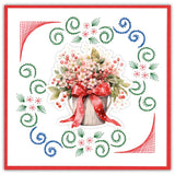 Stitch & Do Kit 249 - Frosted Flowers